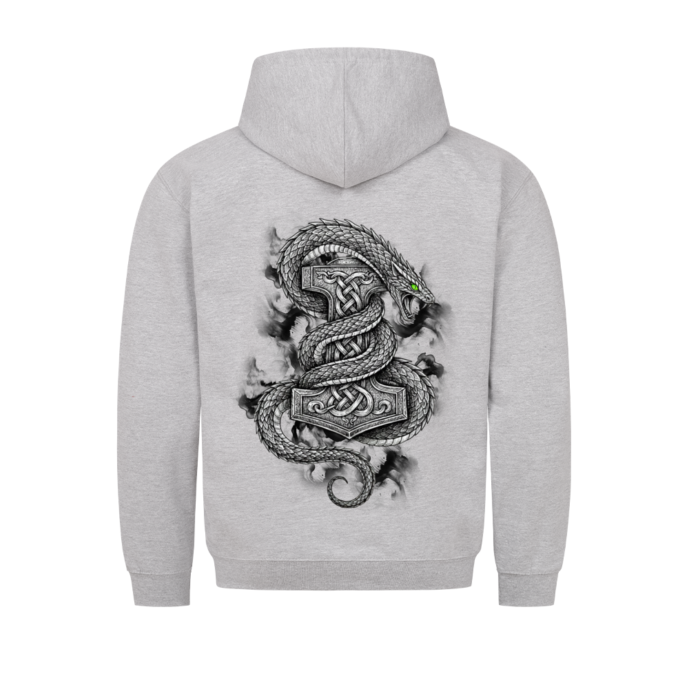 Image for color: heather grey