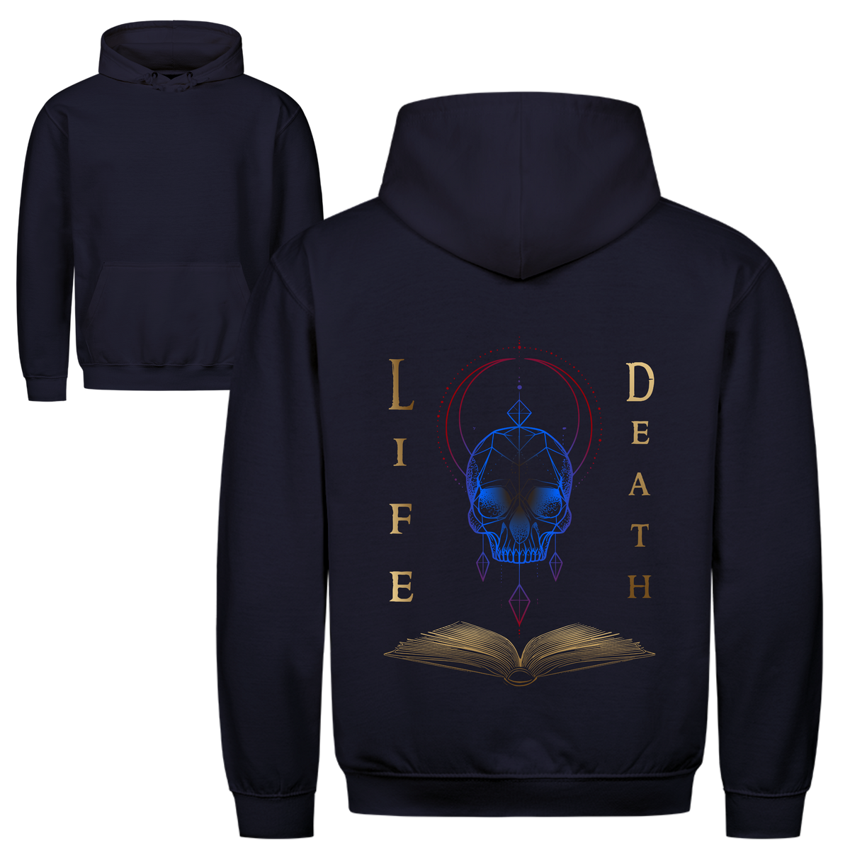 LIFE & DEATH Hoodie