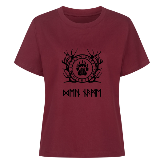 Personalisierbar Nordische Mythologie T-Shirt/Shirt Women