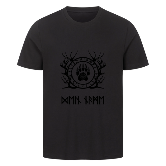 Personalisiert Nordische Mythologie T-Shirt/Shirt Women