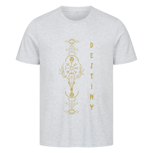 Wähle aus 20 nordischen Tribals mit Schrift T-Shirt/ Shirt Women
