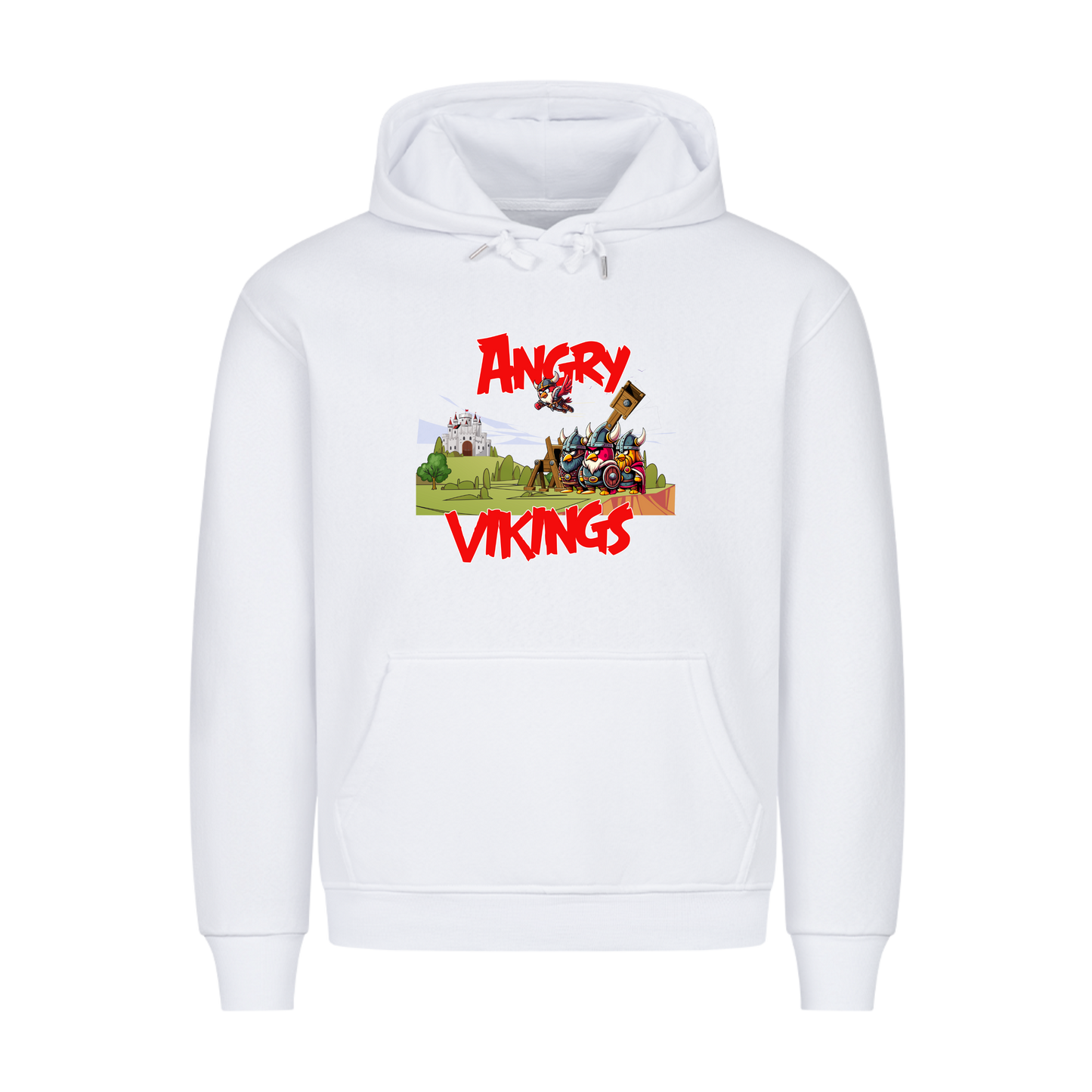 Angry Vikings Hoodie