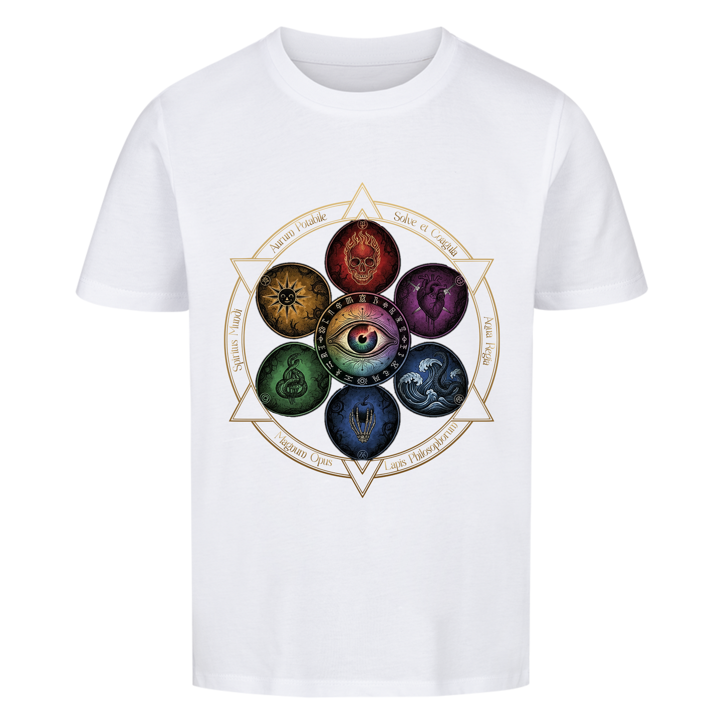 Arcane Elements T-Shirt