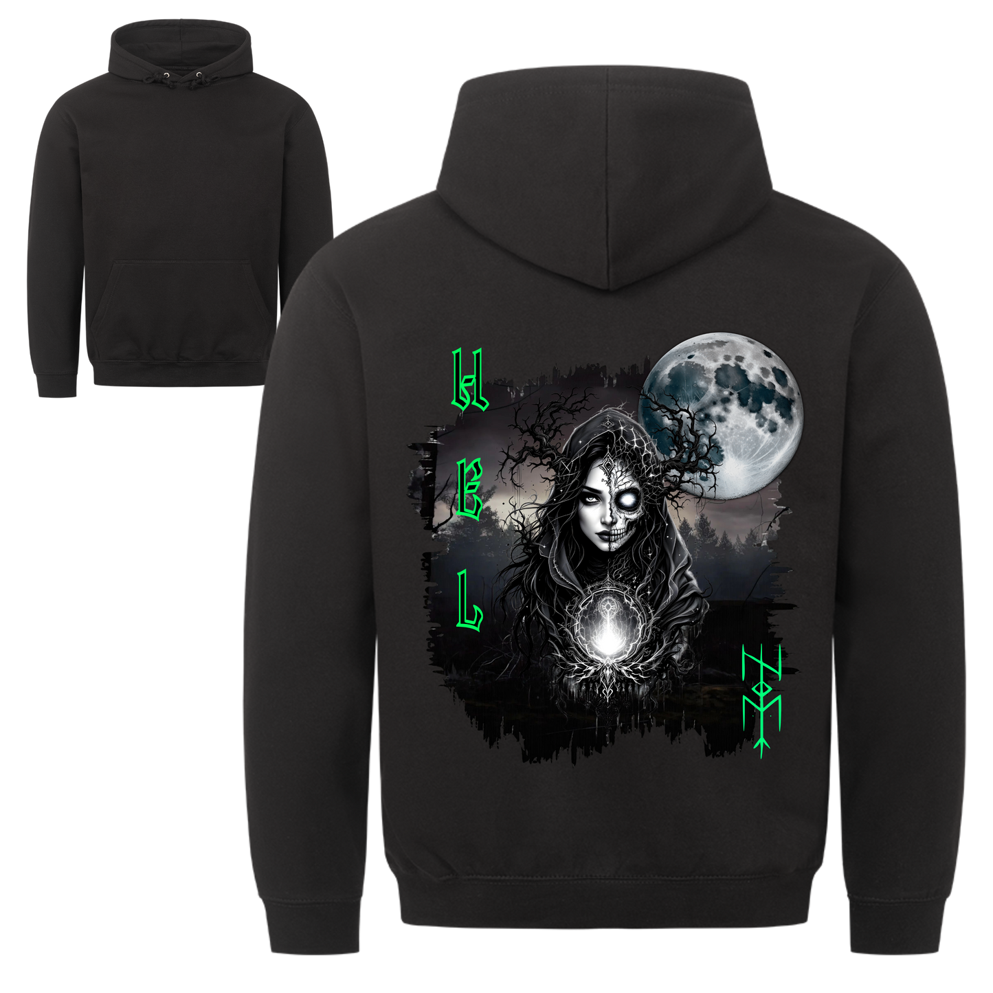 Hel Hoodie