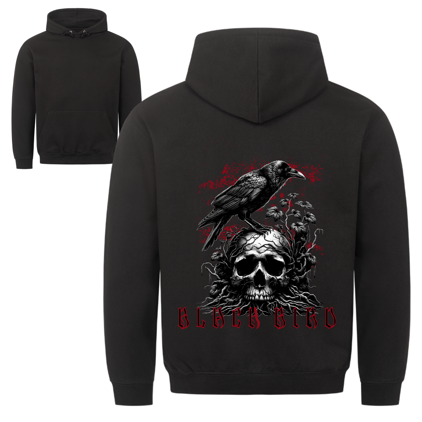Black Bird Hoodie