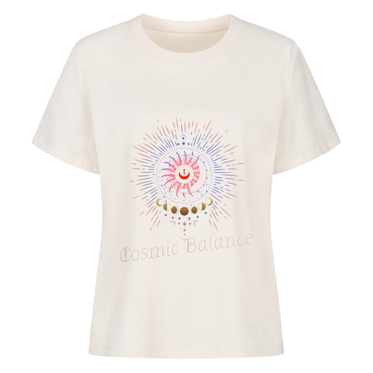 Cosmic Balance Shirt Women