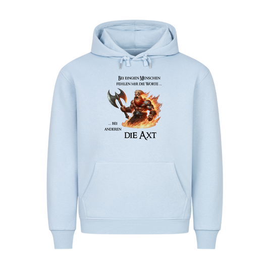 Fehlen mir die Worte Hoodie