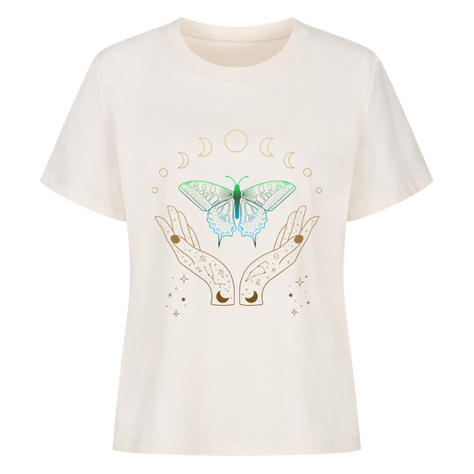 Flügel des Äther Shirt Women