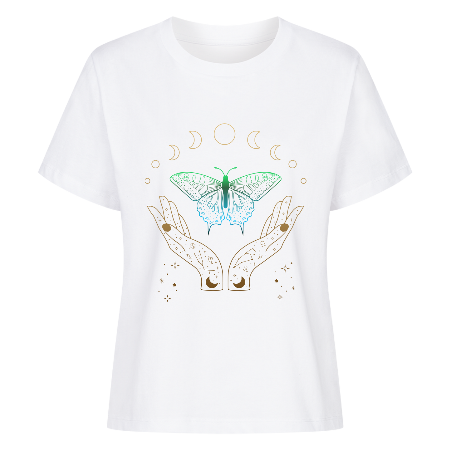 Flügel des Äther Shirt Women