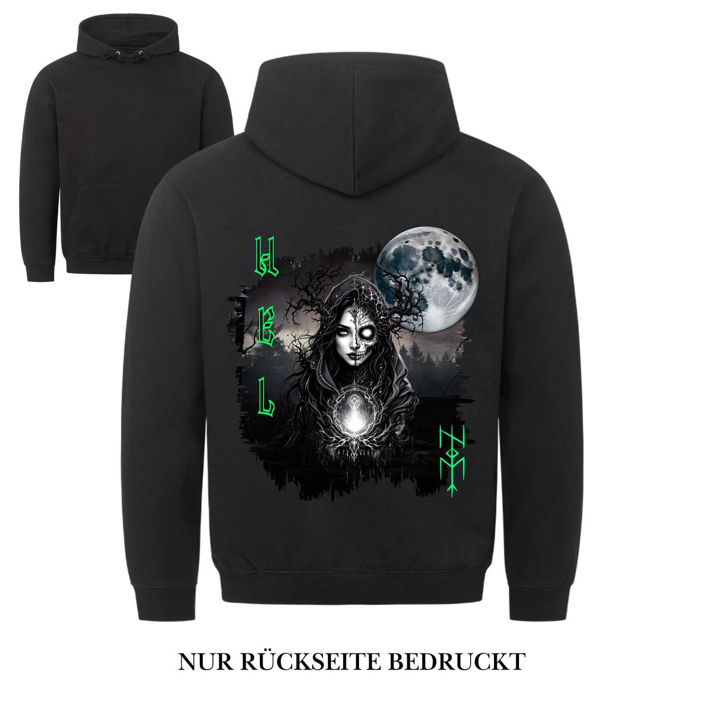Hel Hoodie