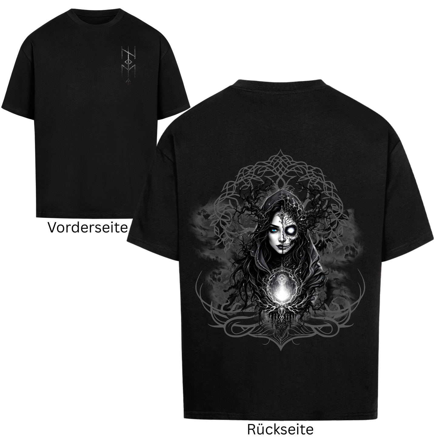 Helheim Oversized Shirt
