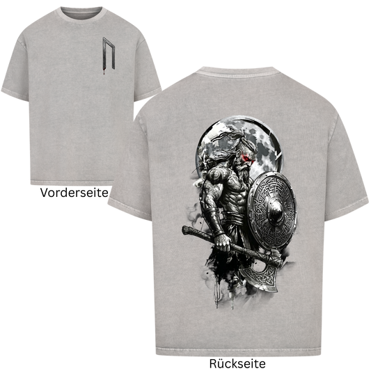 Huskarl Viking Oversized Shirt