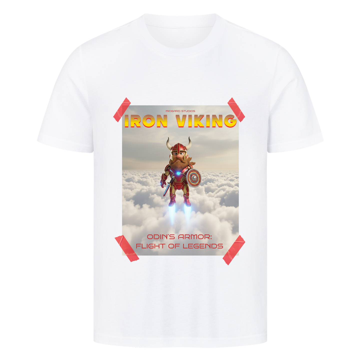 IRON VIKING T-Shirt