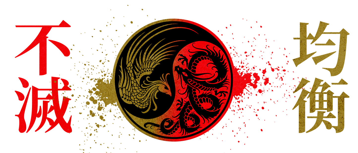 Immortal Balance Tasse