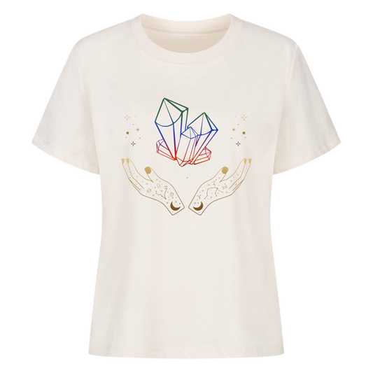 Kristall der Weisen Shirt Women