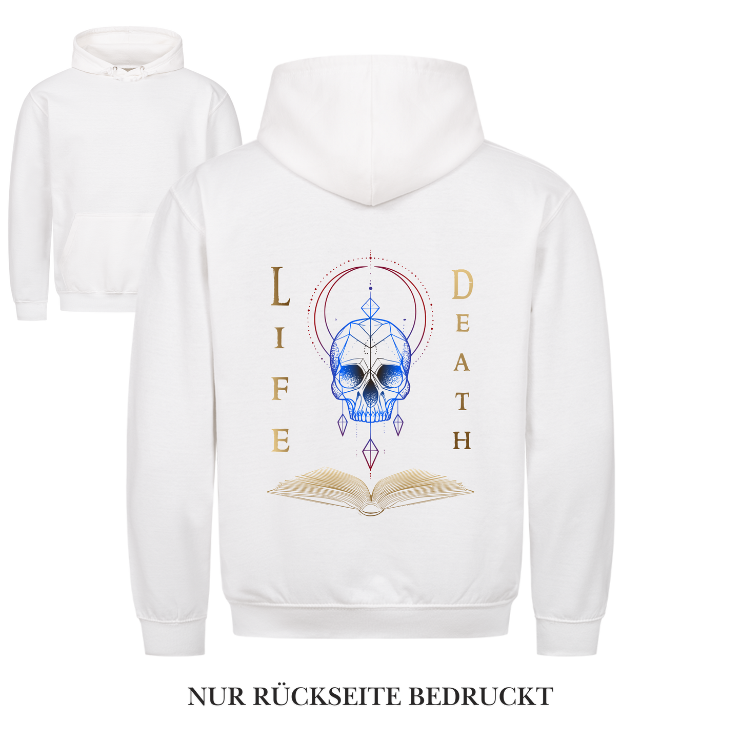 LIFE & DEATH Hoodie