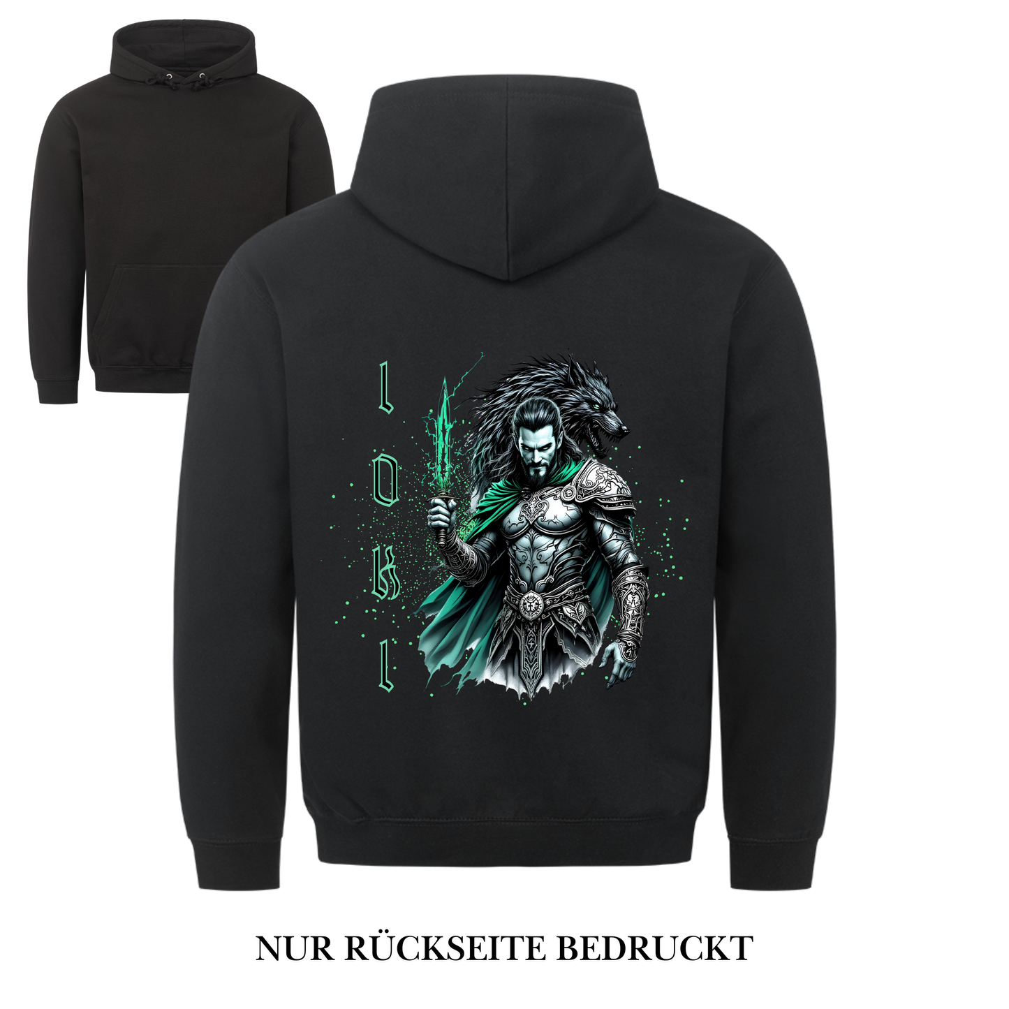 Loki Hoodie