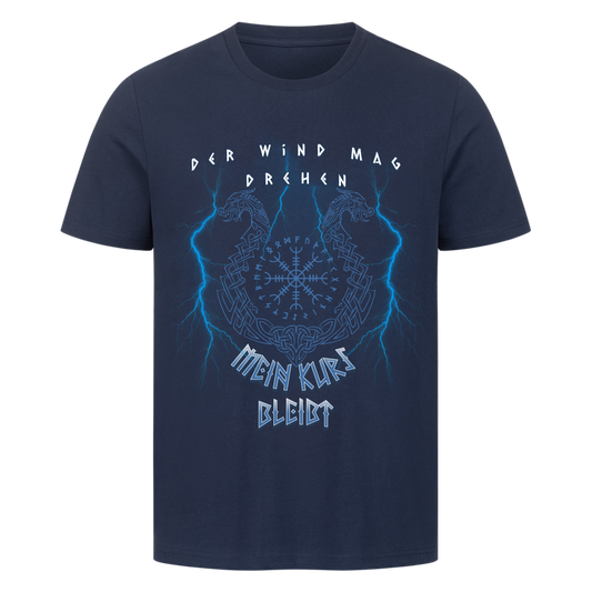 Mein Kurs bleibt T-Shirt