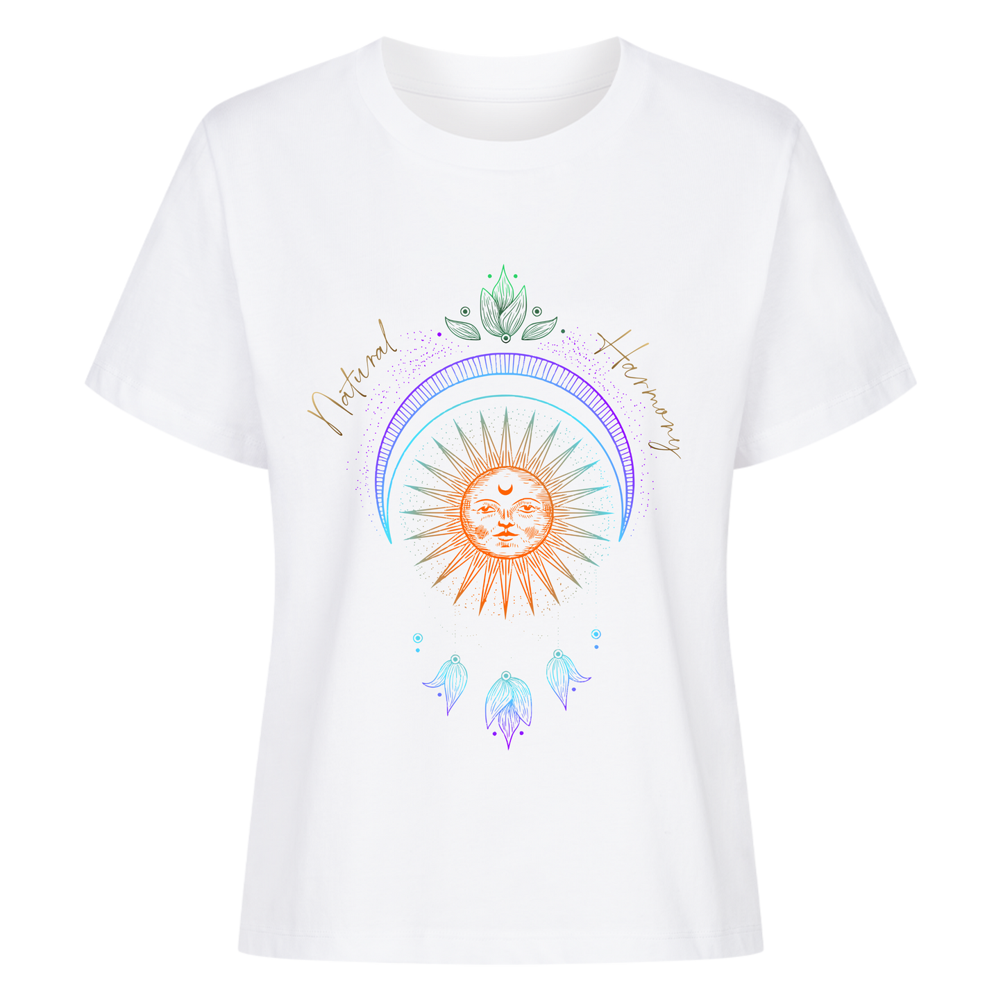 Natural Harmony Shirt Women