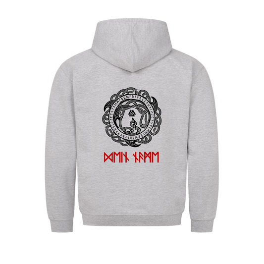 Personalisierbar Nordische Mythologie Hoodie