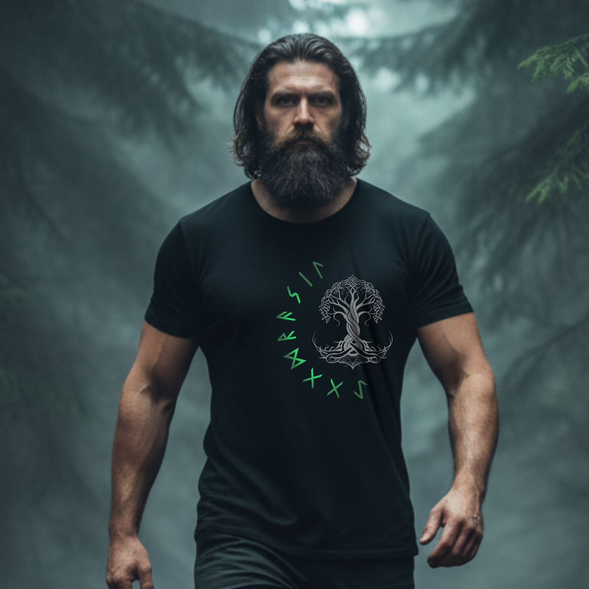 Path of Yggdrasil T-Shirt