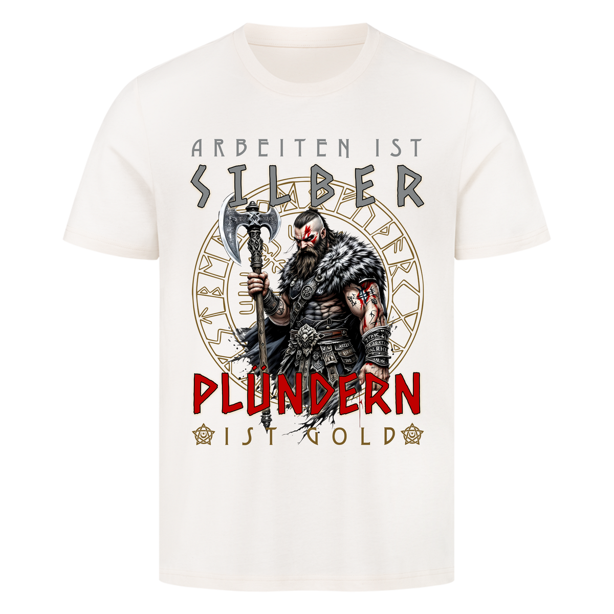 Plündern ist Gold T-Shirt