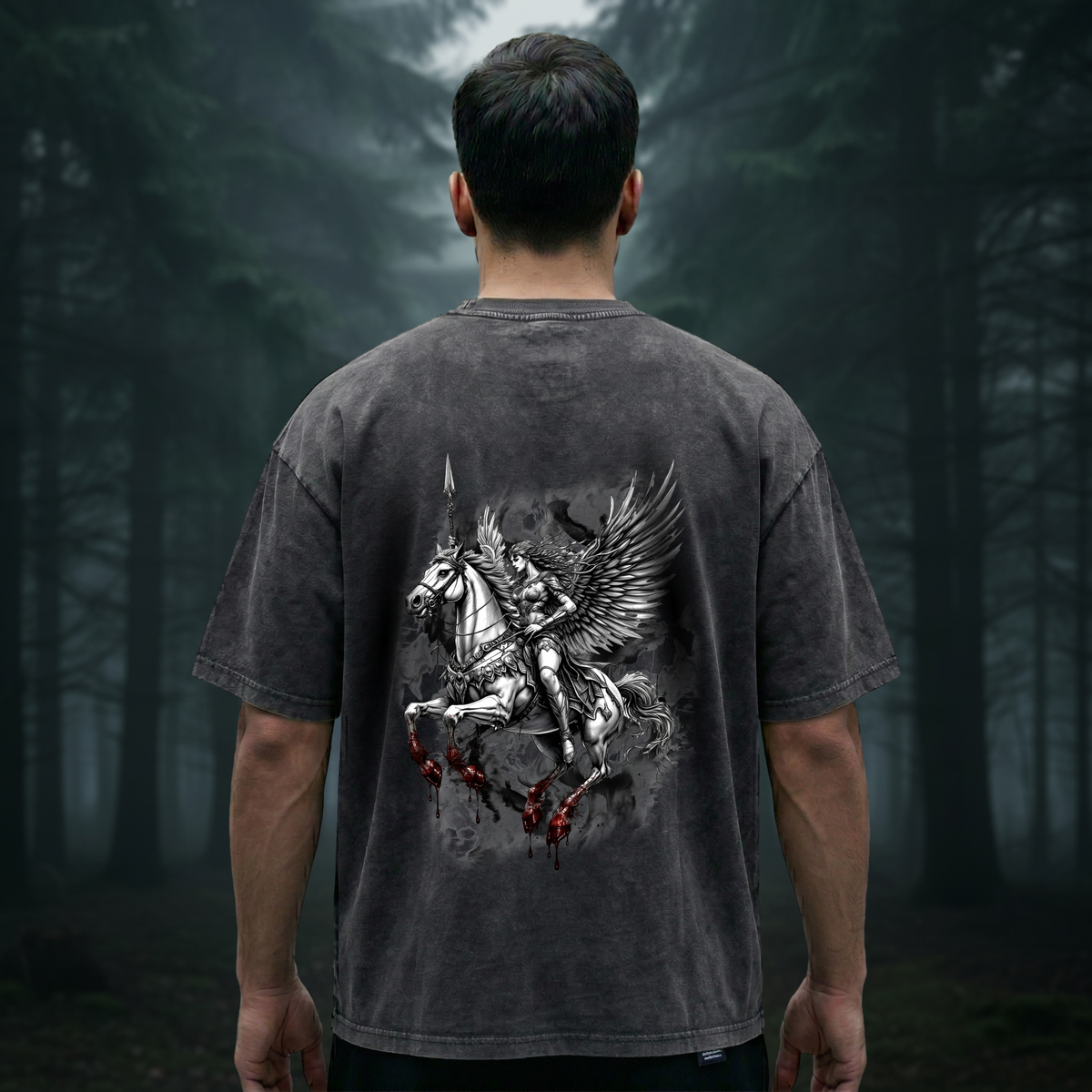 Valkyrie Oversized Shirt