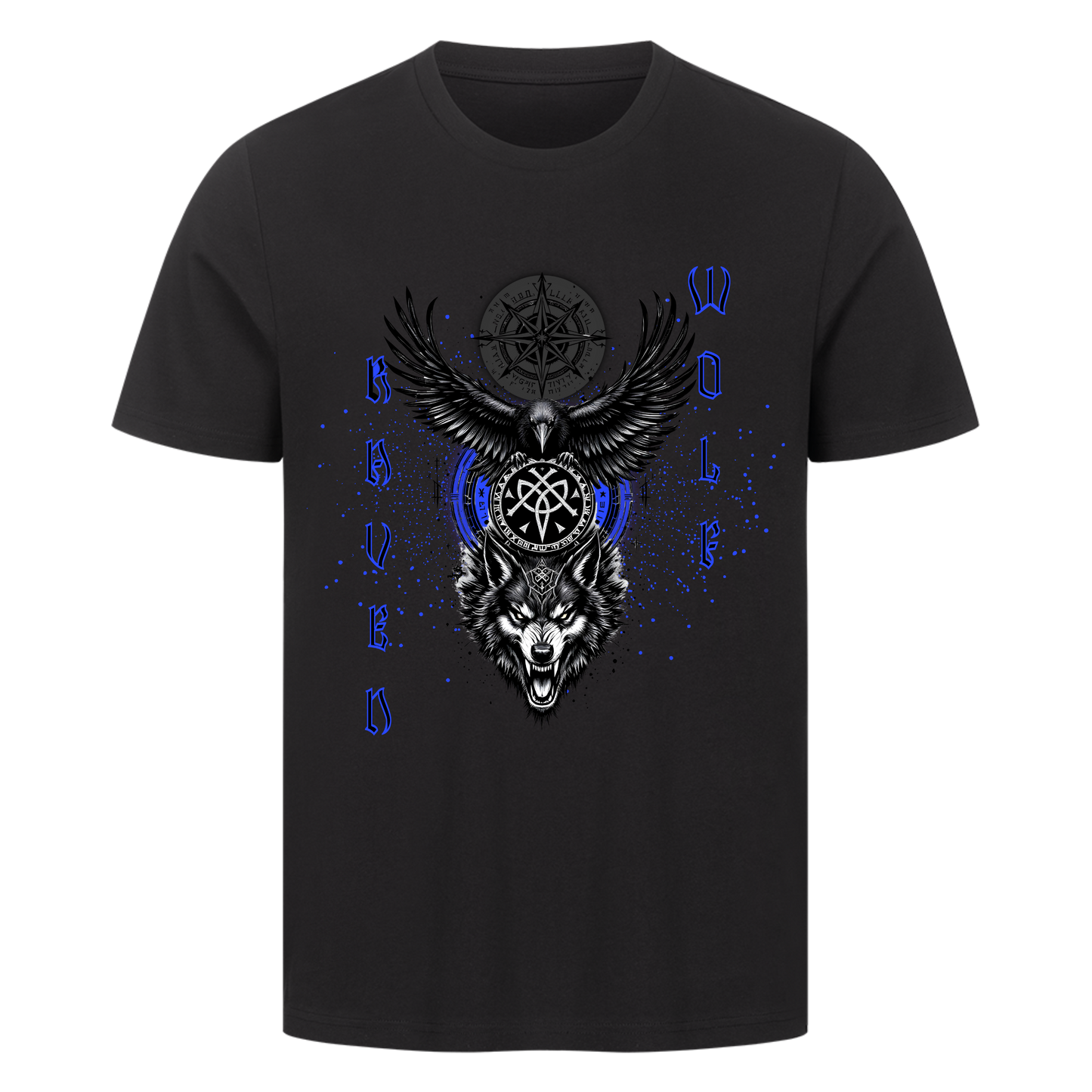 Raven and Wolf T-Shirt