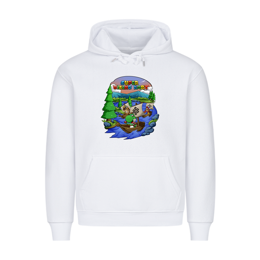 SUPER VIKING KART Hoodie