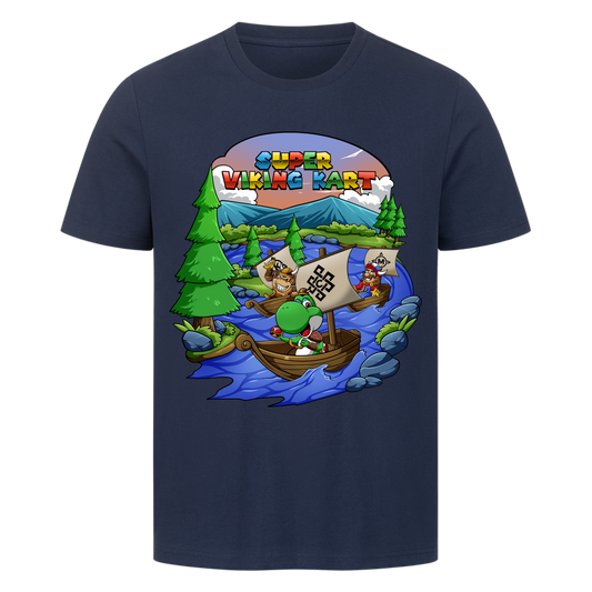 SUPER VIKING KART T-Shirt