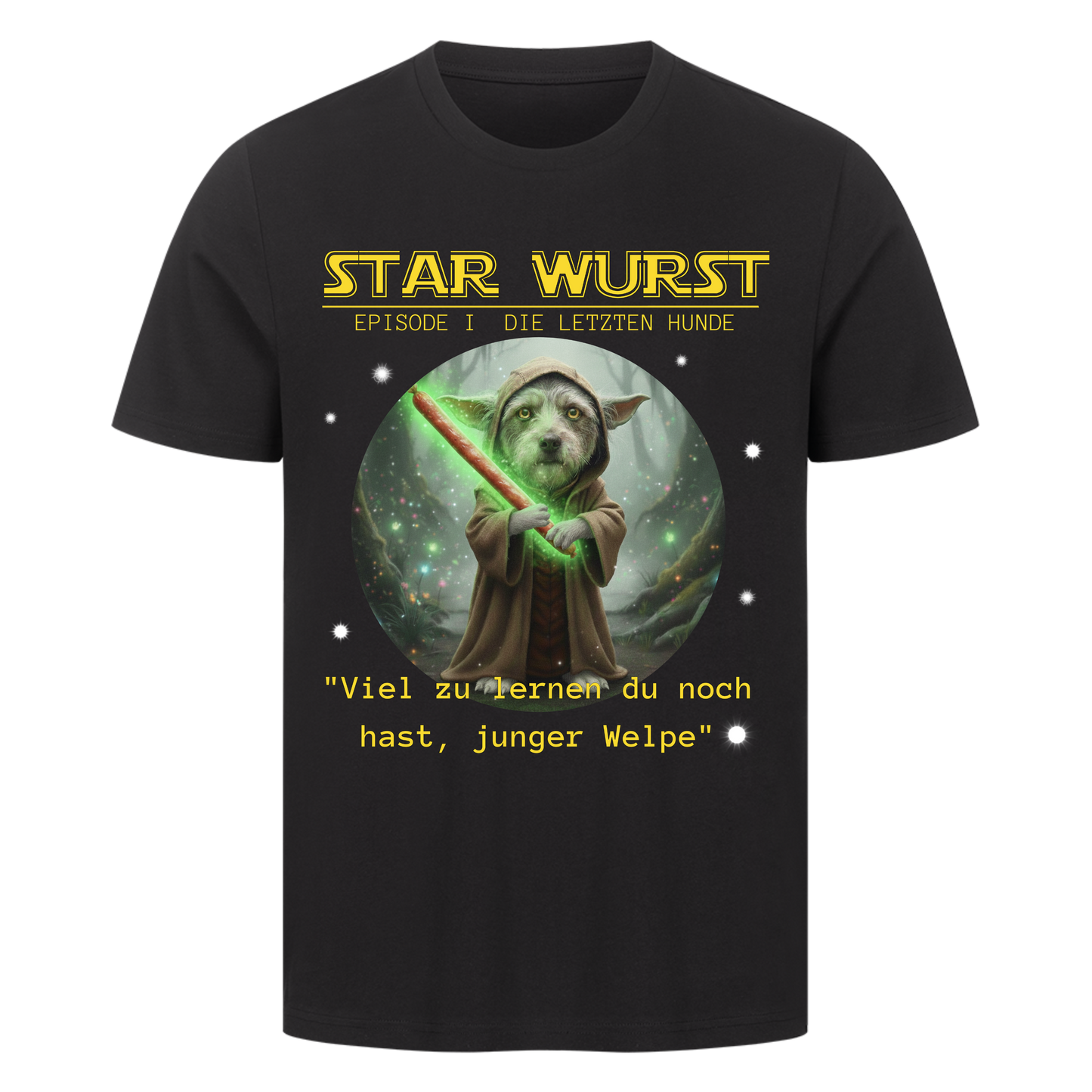 Star Wurst Episode I T-Shirt