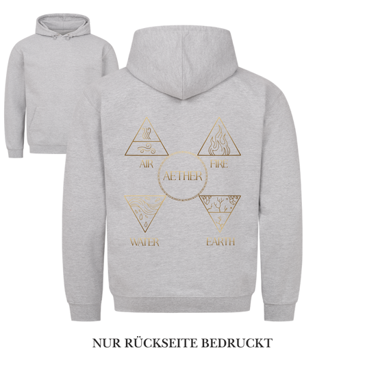 The 5 Elements Hoodie