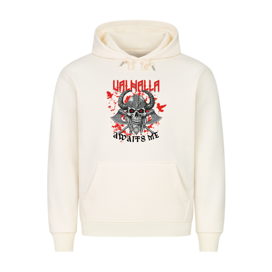 Valhalla awaits me Hoodie
