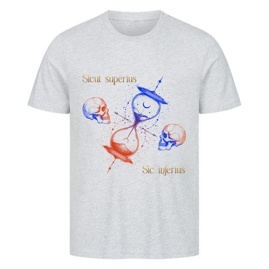 Wie oben, so unten T-Shirt