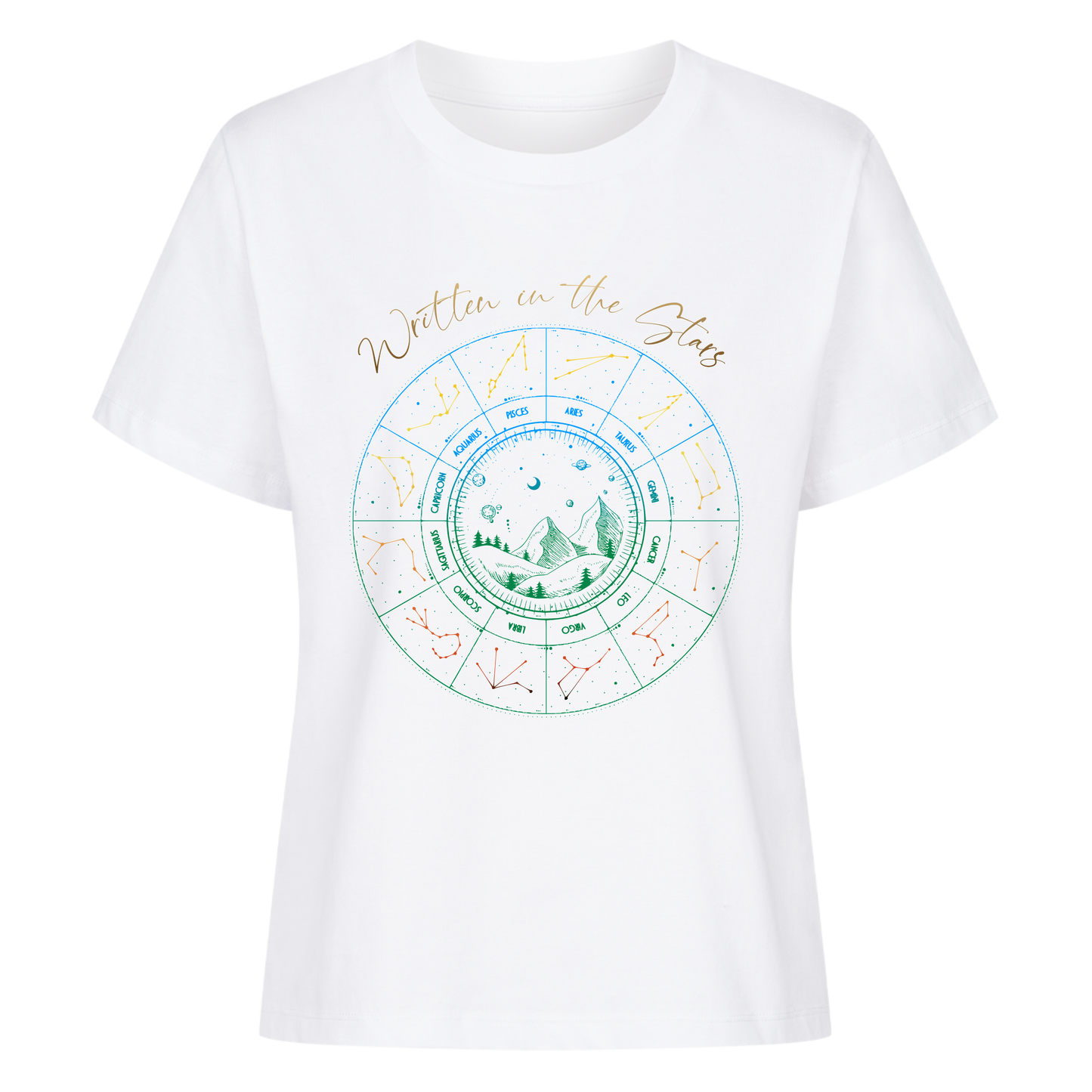 Written in the Stars Shirt Women