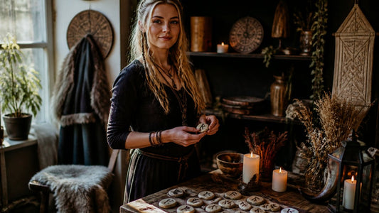 Elder Futhark Runen richtig deuten lernen: Anleitung
