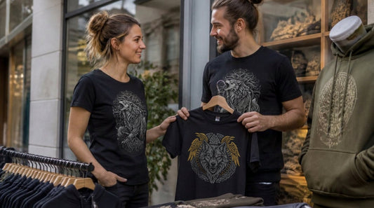 EMP Alternative für Mythologie Fanartikel