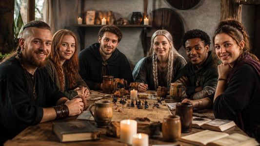 Historische Korrektheit in Fantasy-Rollenspielen