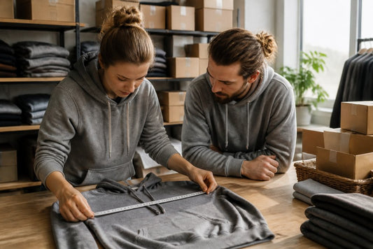 Woran erkennt man hochwertige Streetwear Qualität?