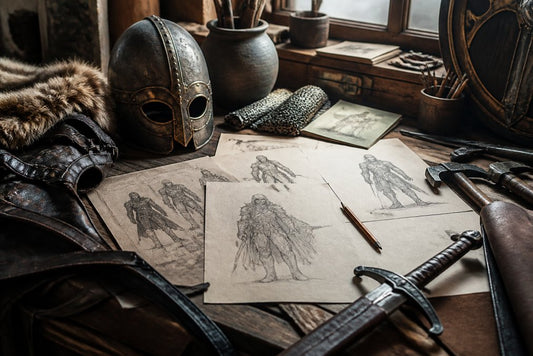Sind Fantasy-Designs historisch korrekt? Ein Guide