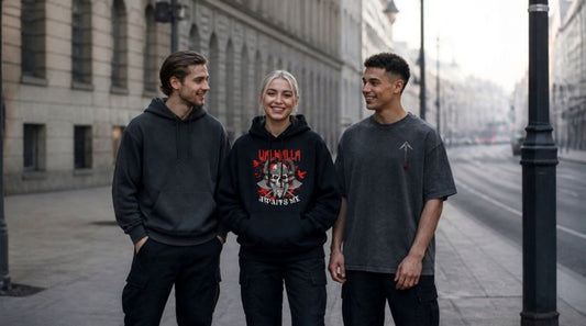 Woran erkennt man hochwertige Streetwear: Der Qualitätsguide