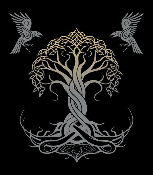 Yggdrasil Kleidung: Nordische Fan-Mode & Accessoires