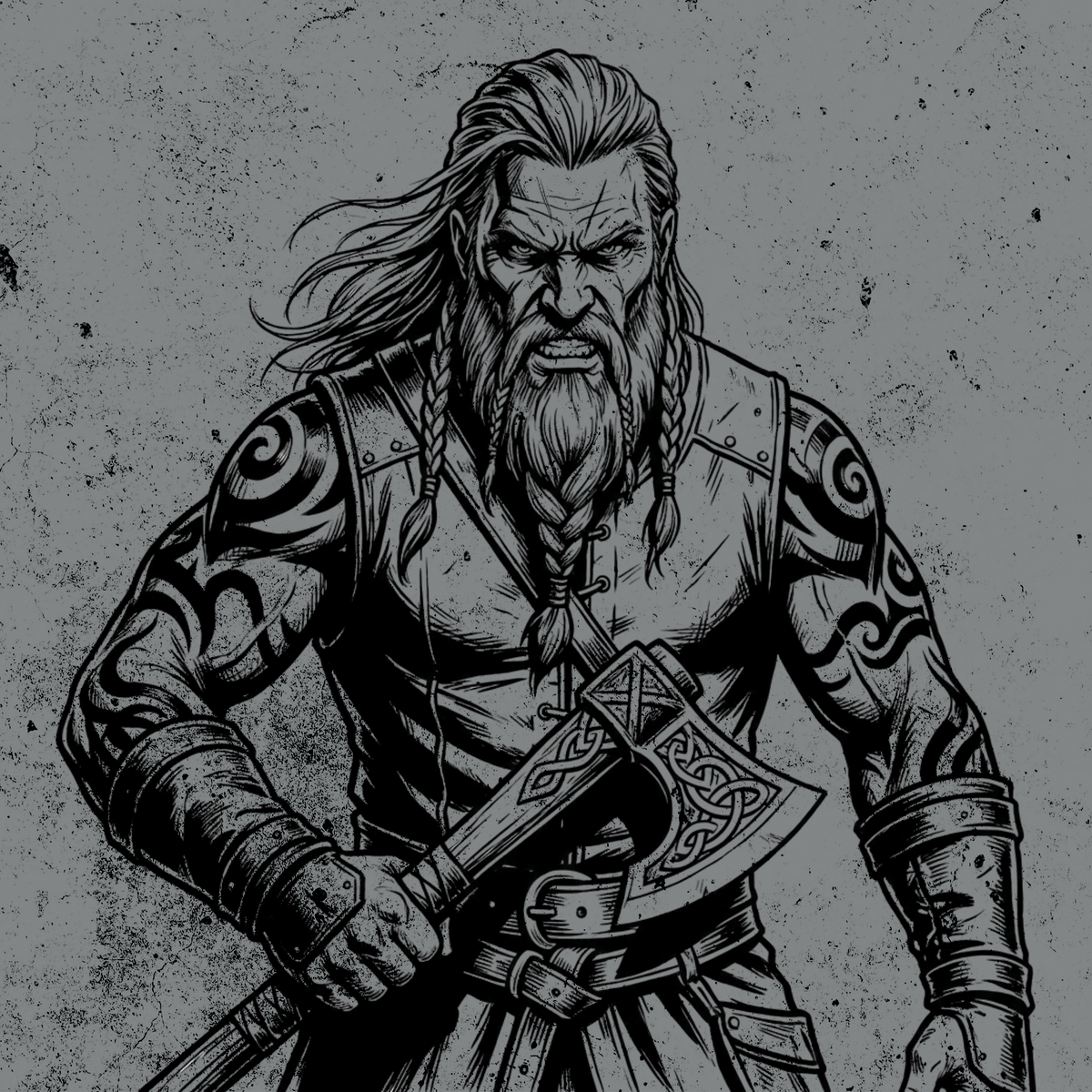 Strong Viking