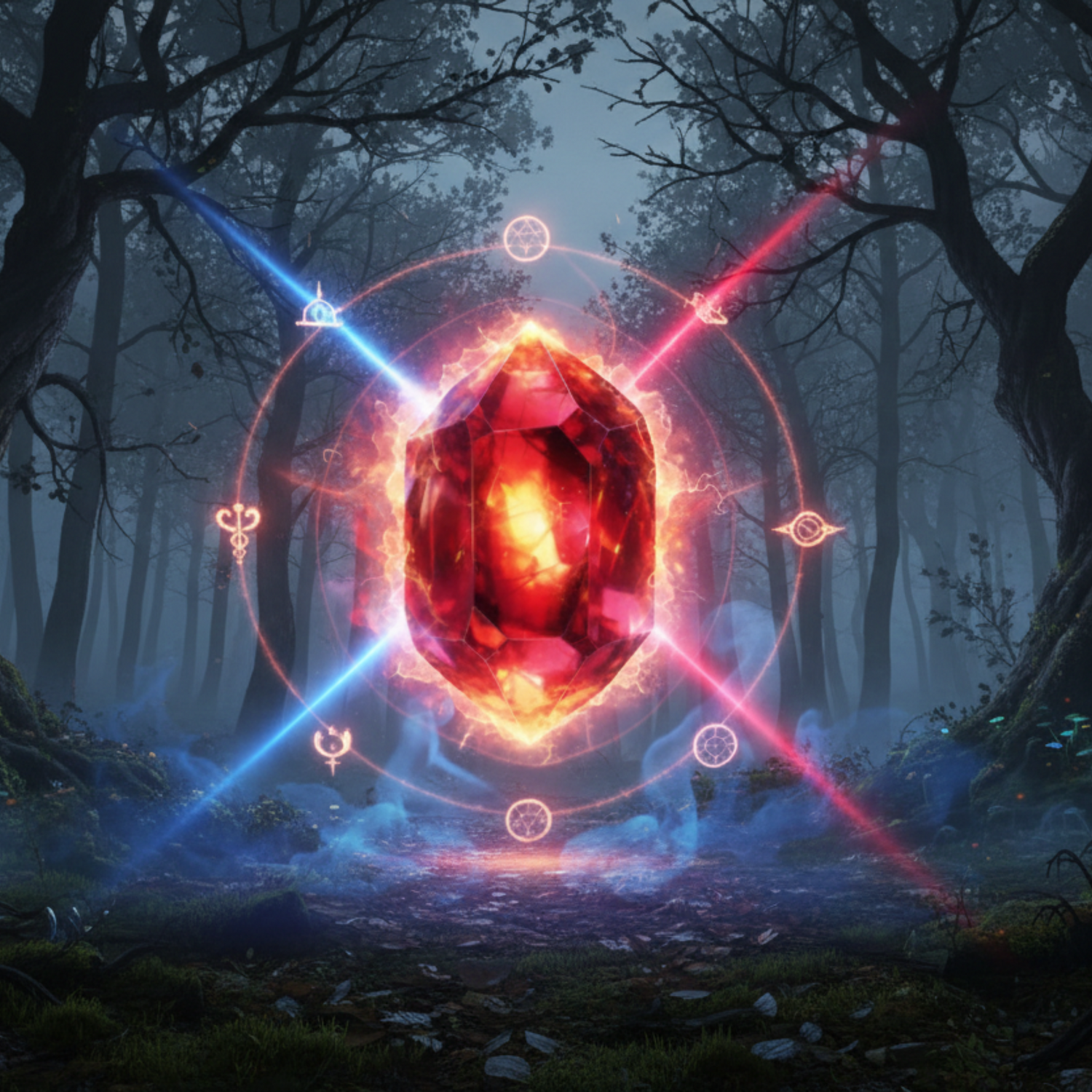 MYSTIC ALCHEMY
