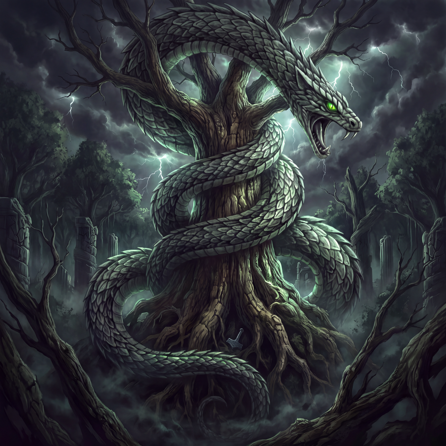 RUNIC DUST
