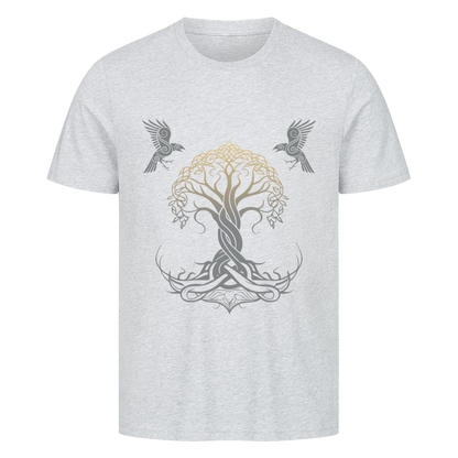Image for color: heather grey