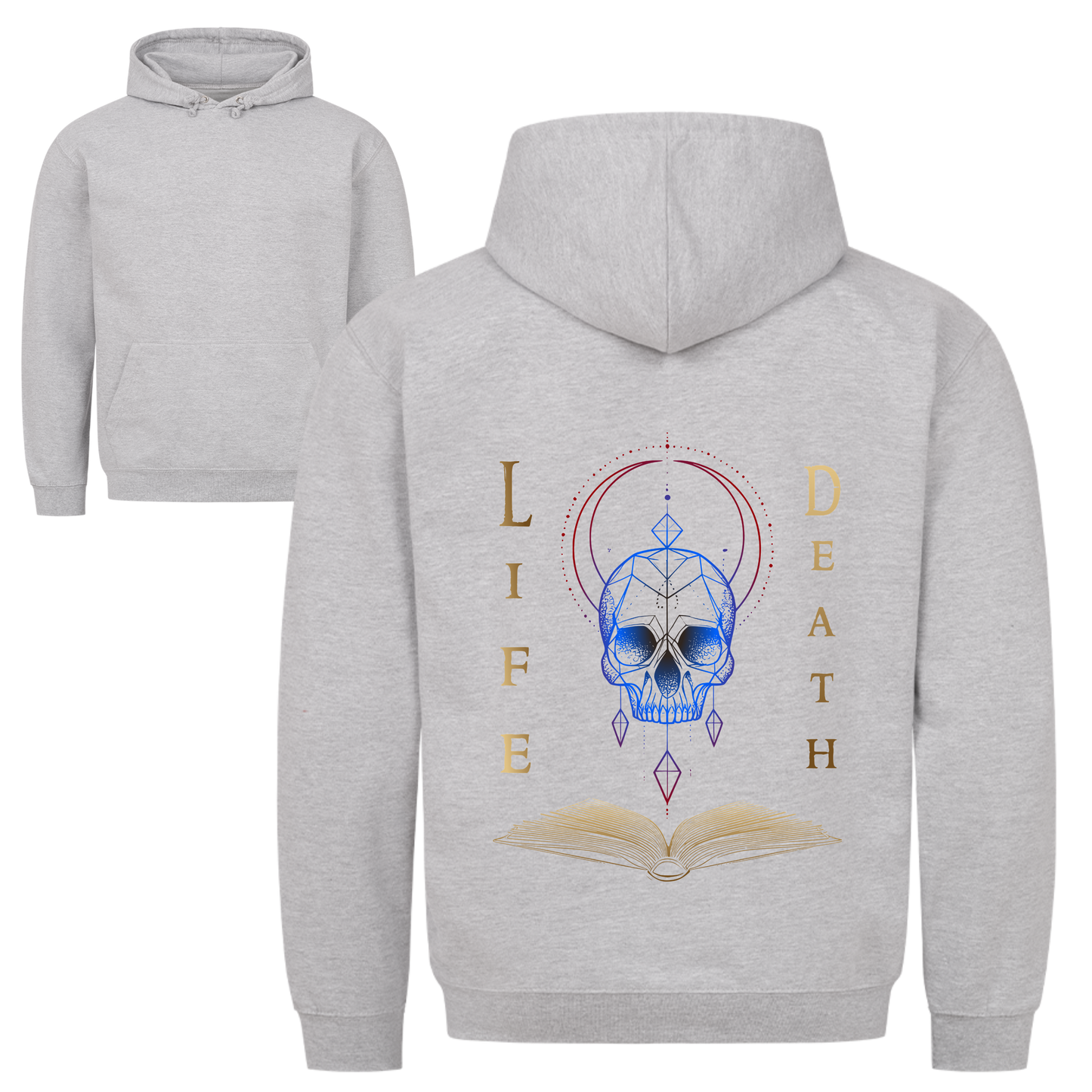 LIFE & DEATH Hoodie