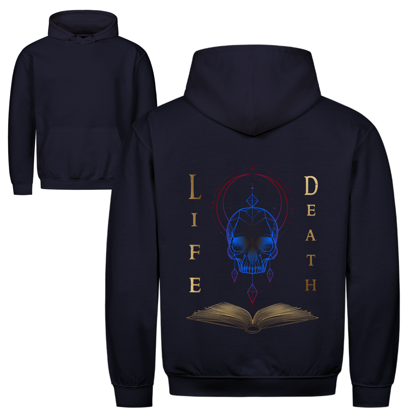 LIFE & DEATH Hoodie