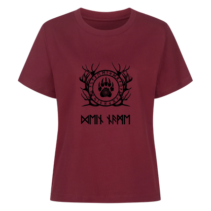 Personalisierbar Nordische Mythologie T-Shirt/Shirt Women