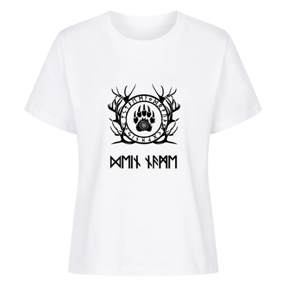 Personalisierbar Nordische Mythologie T-Shirt/Shirt Women
